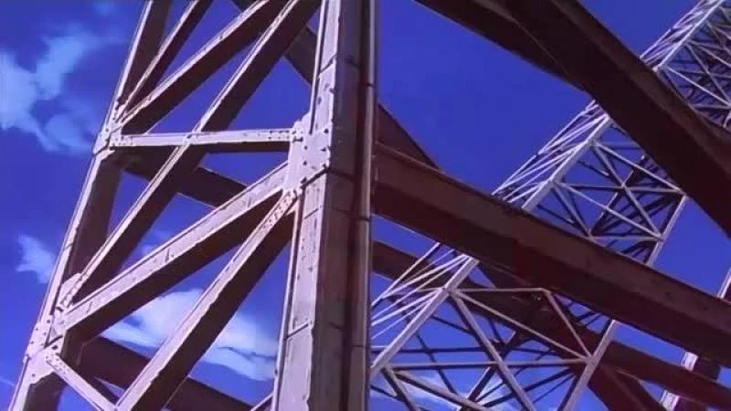Кадры из аниме Триган (1998)